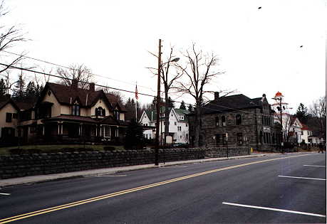 North Main Street