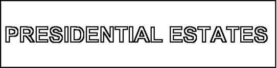 Presidential Estates